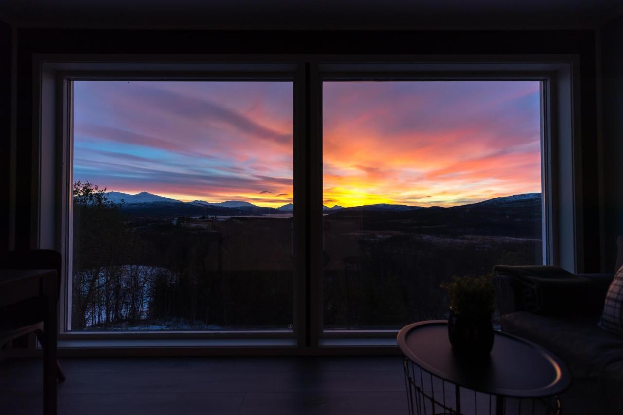 Aurora Borealis Observatory Resort Silsand