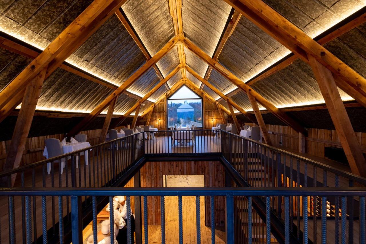 Resort Aurora Borealis Observatory Silsand