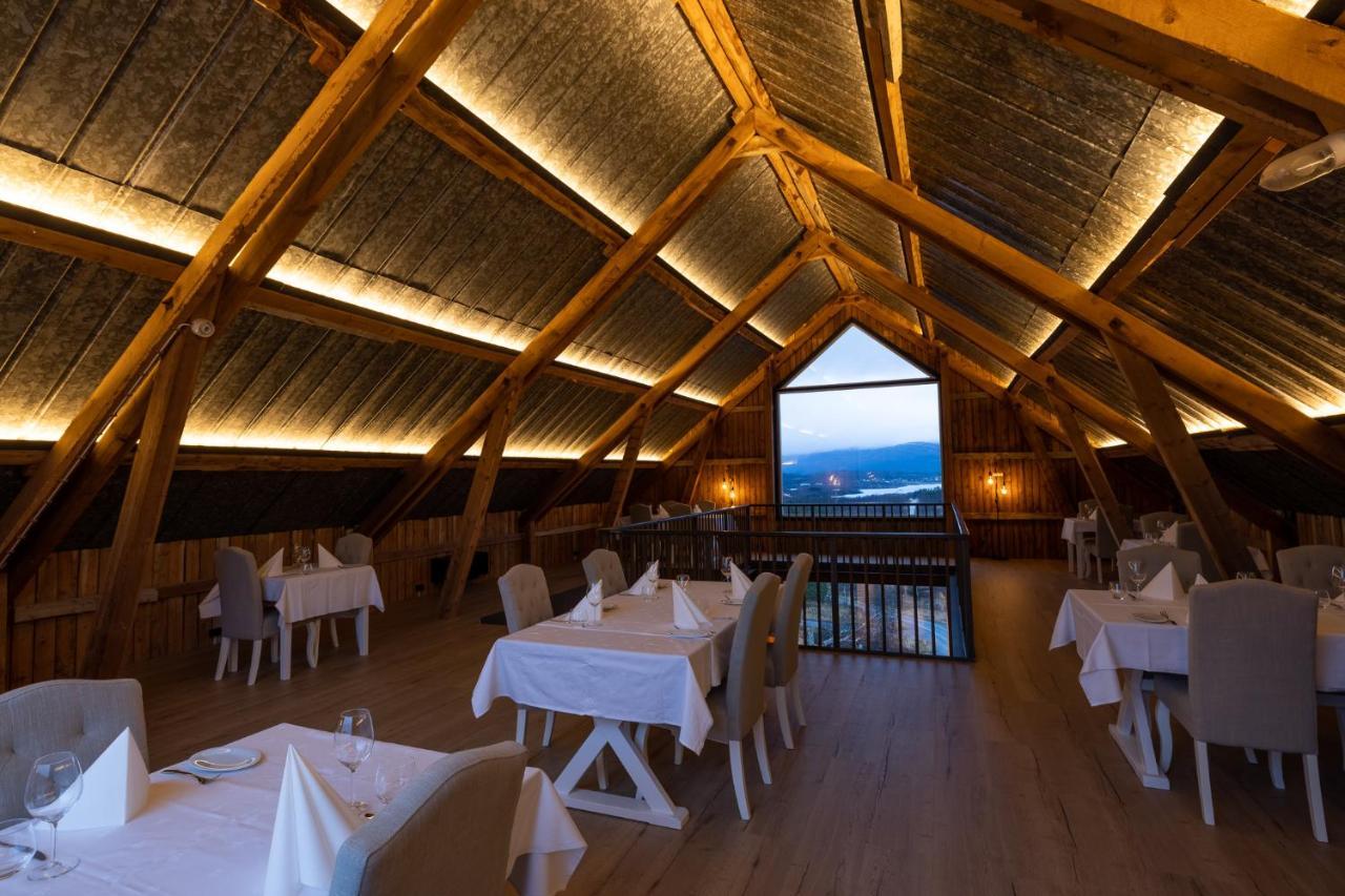 Aurora Borealis Observatory Silsand