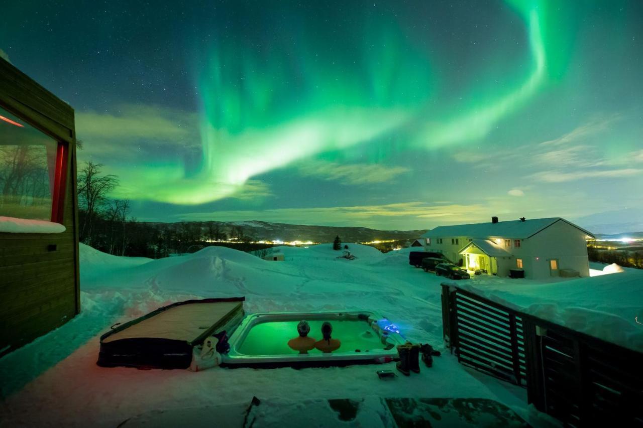 Resort Aurora Borealis Observatory *