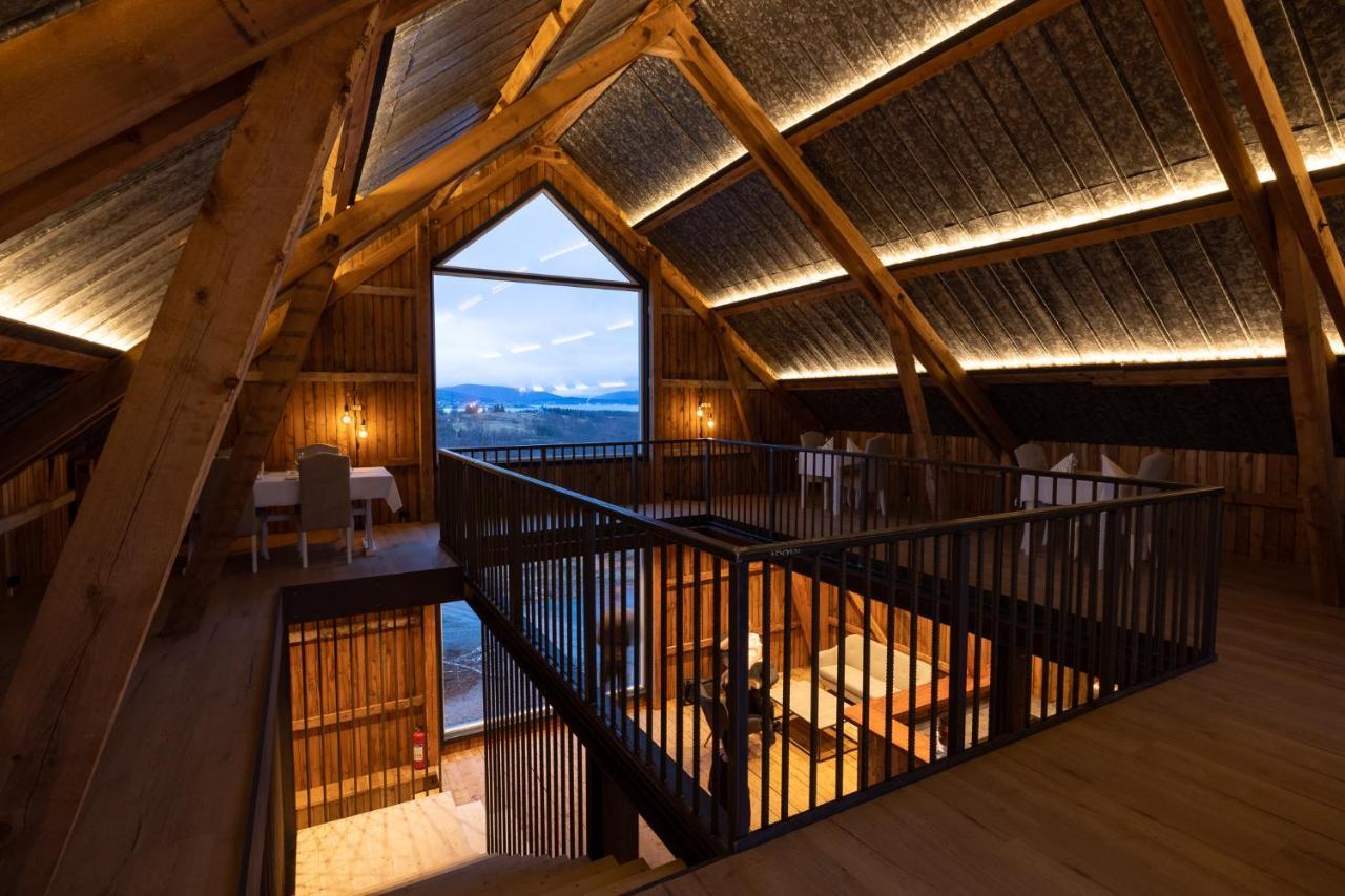 Resort Aurora Borealis Observatory Silsand