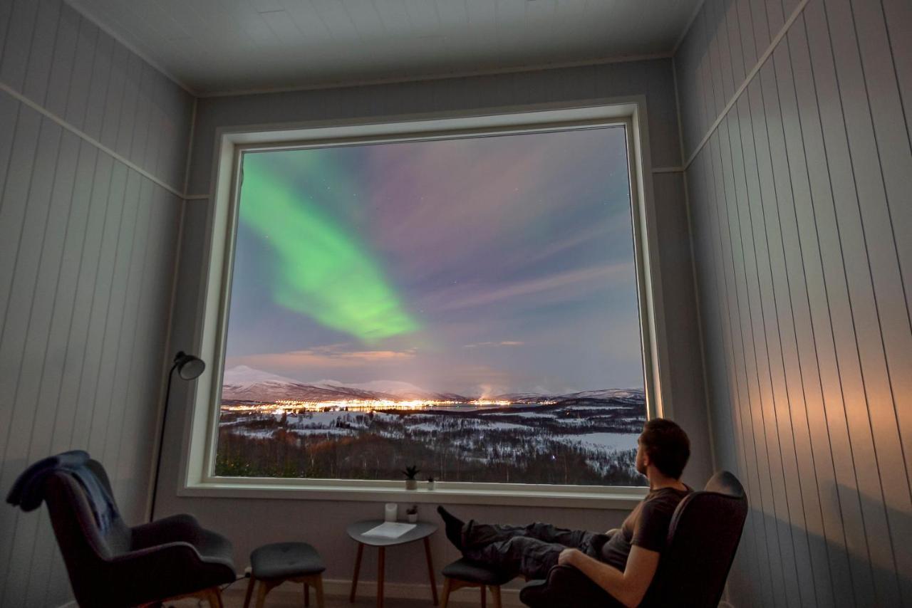Aurora Borealis Observatory Resort *