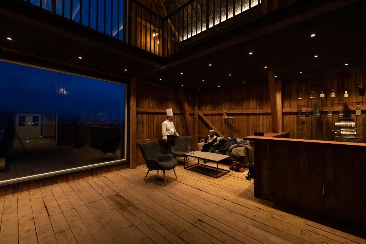 Aurora Borealis Observatory Silsand
