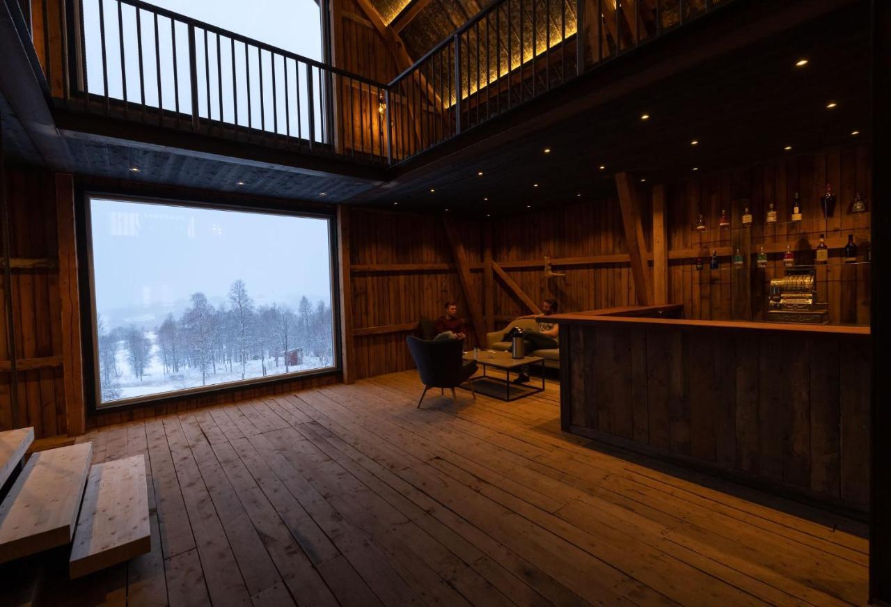 Aurora Borealis Observatory Resort Silsand