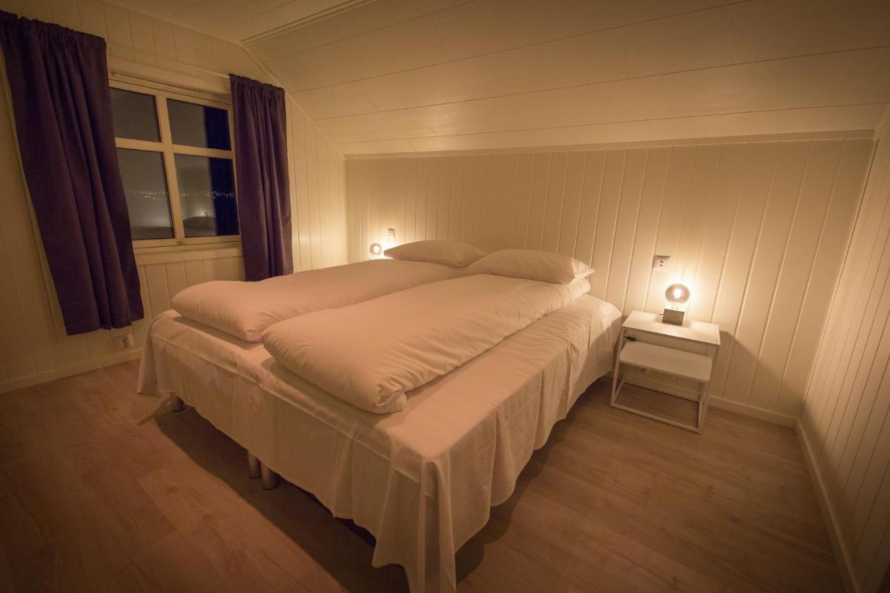 Aurora Borealis Observatory Resort *