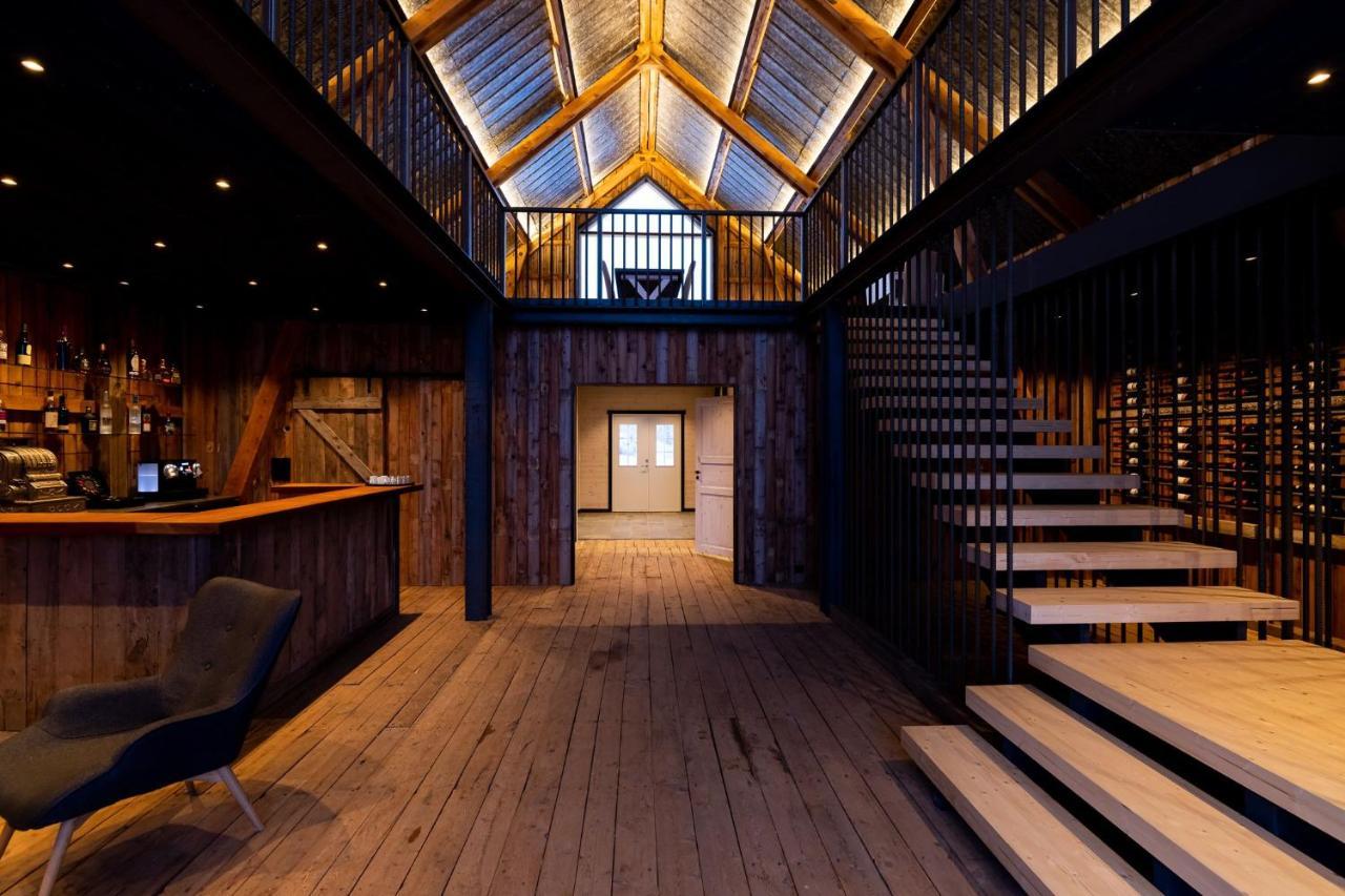 Aurora Borealis Observatory Resort