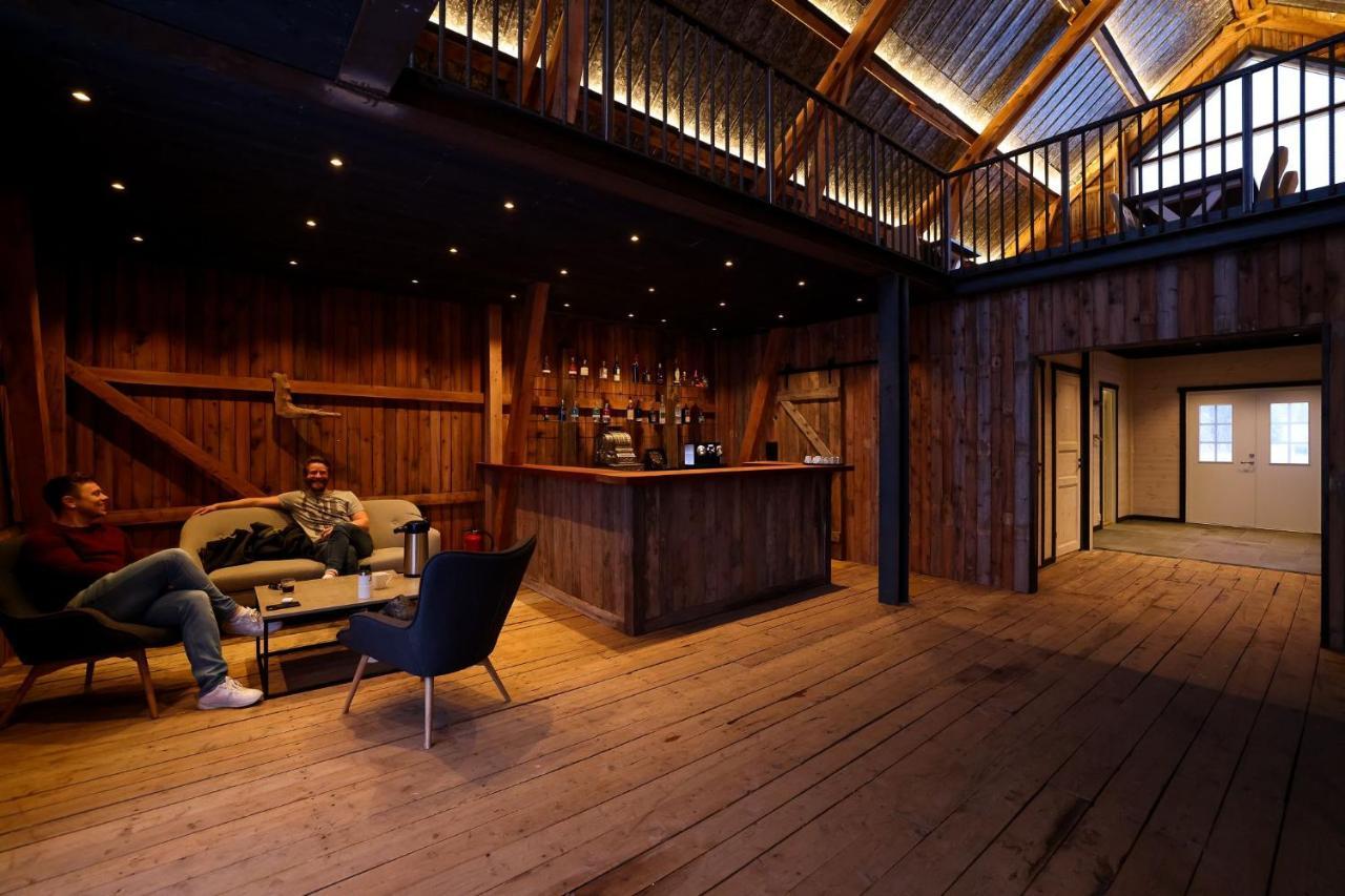 Aurora Borealis Observatory Resort