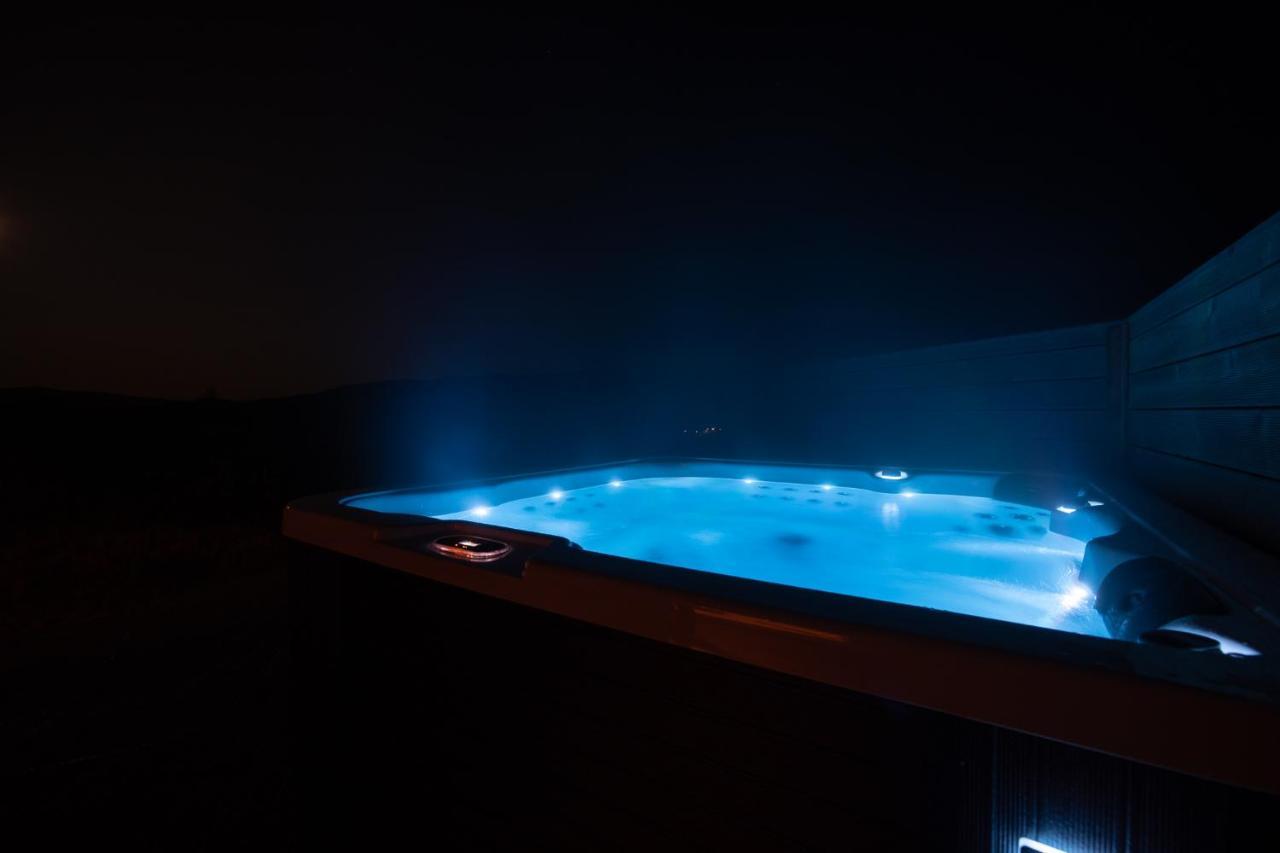 Resort Aurora Borealis Observatory Silsand