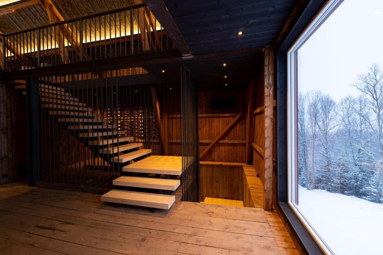 Aurora Borealis Observatory Resort *
