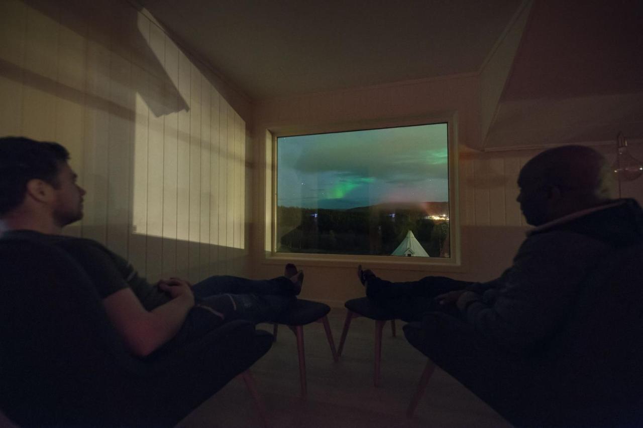 Resort Aurora Borealis Observatory