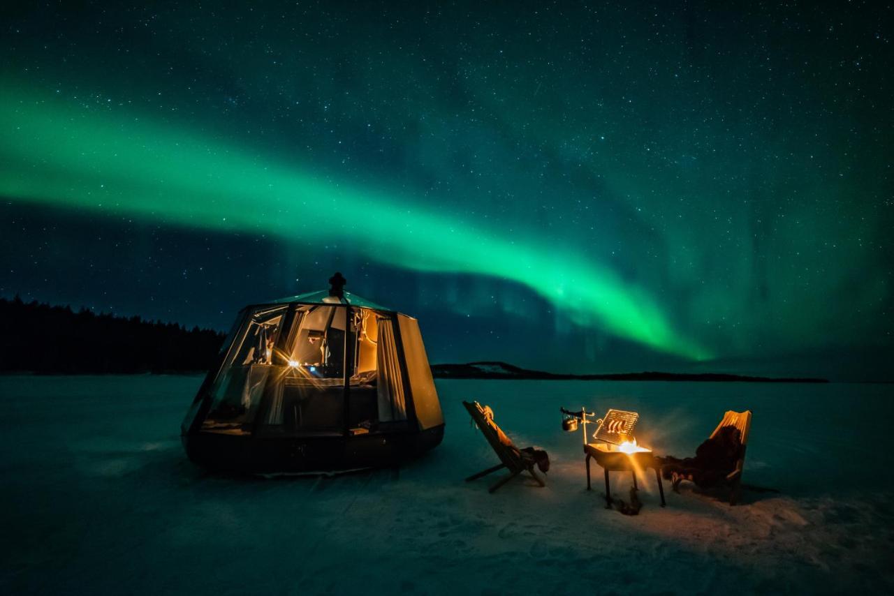 Aurora Borealis Observatory Resort *