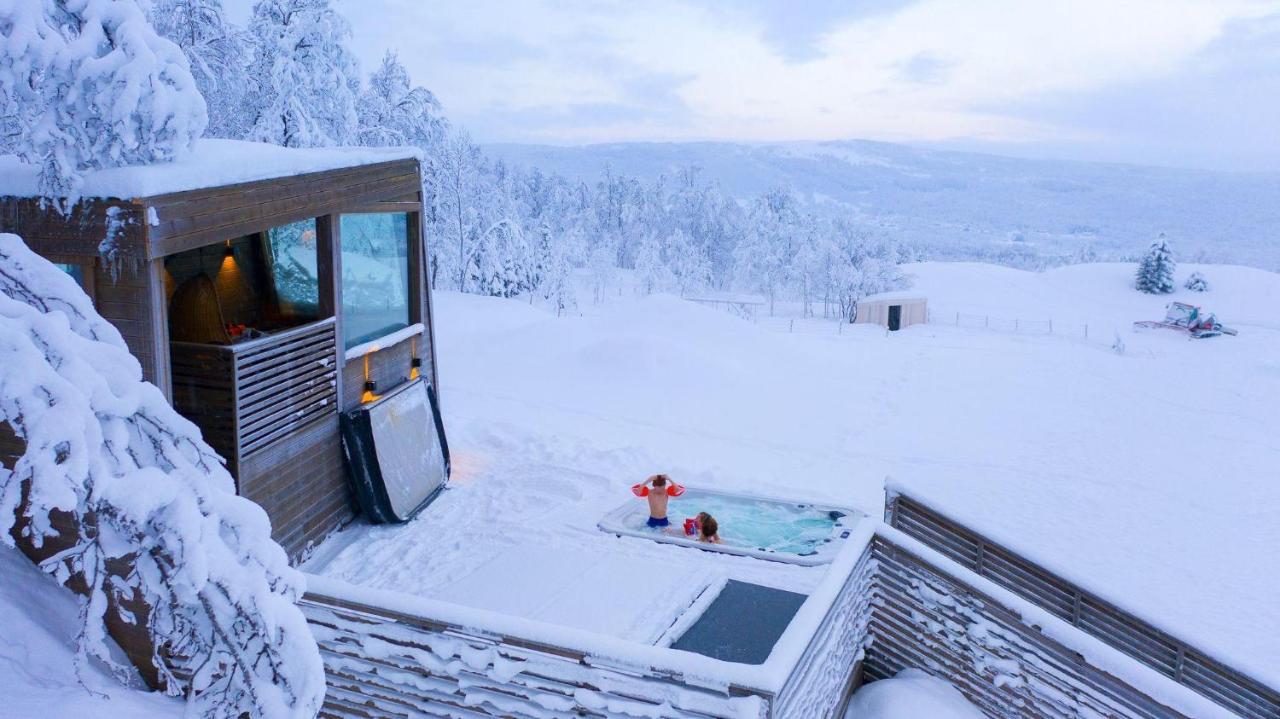 Resort Aurora Borealis Observatory