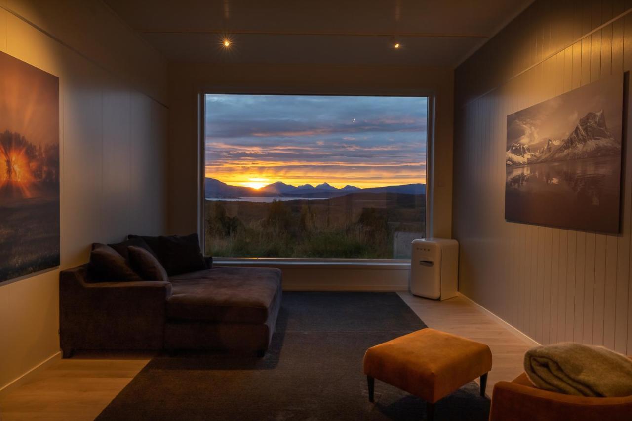 Aurora Borealis Observatory Resort Silsand
