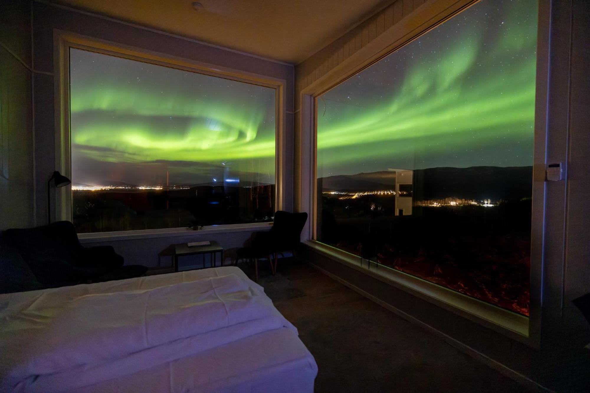 Aurora Borealis Observatory Resort