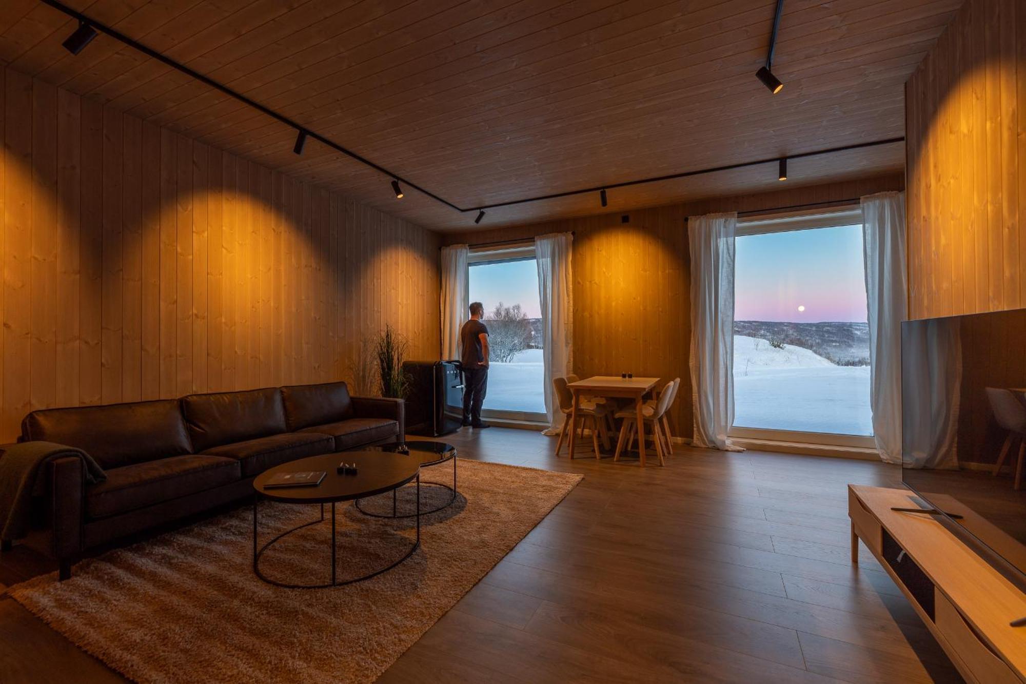 Aurora Borealis Observatory Resort