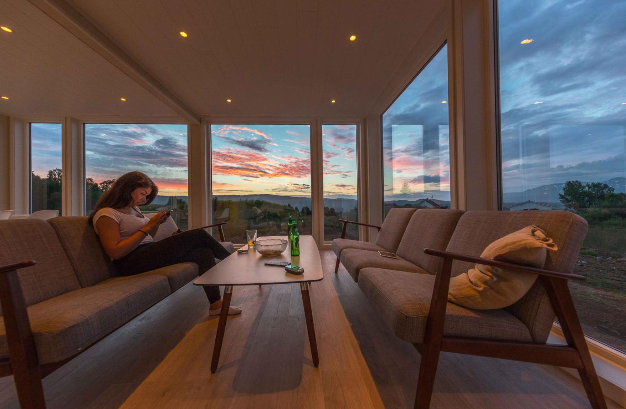 Resort Aurora Borealis Observatory *